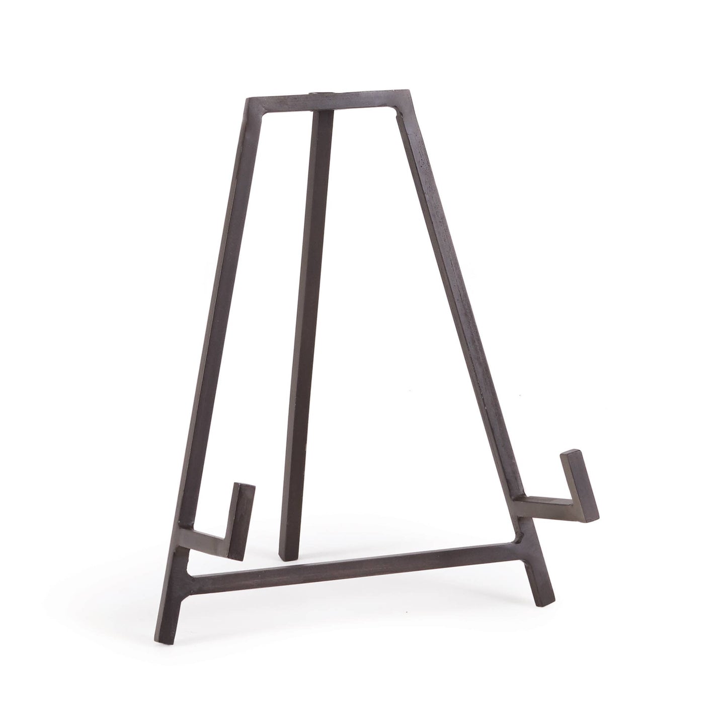 Small Antique Bronze Easel