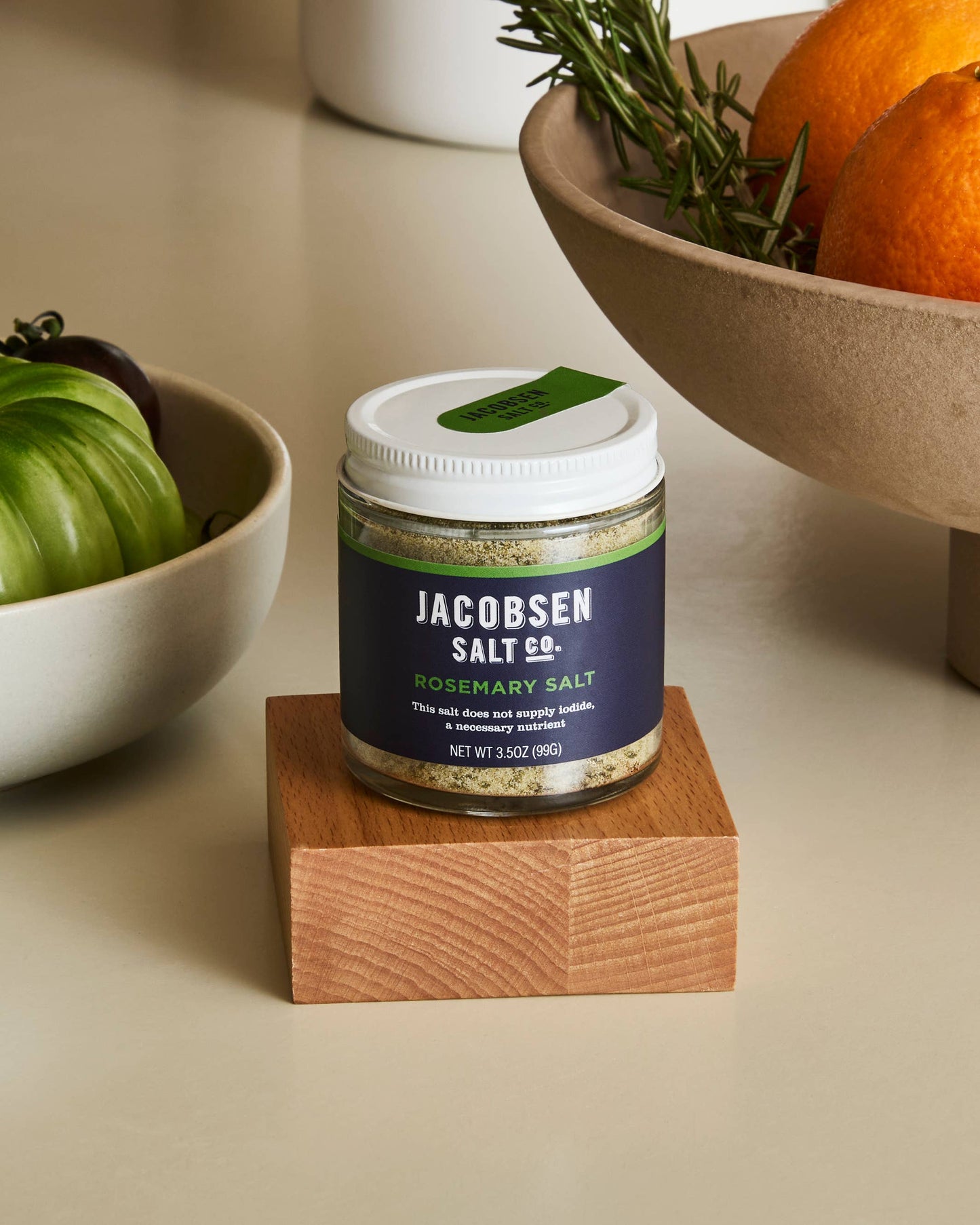 Rosemary Salt