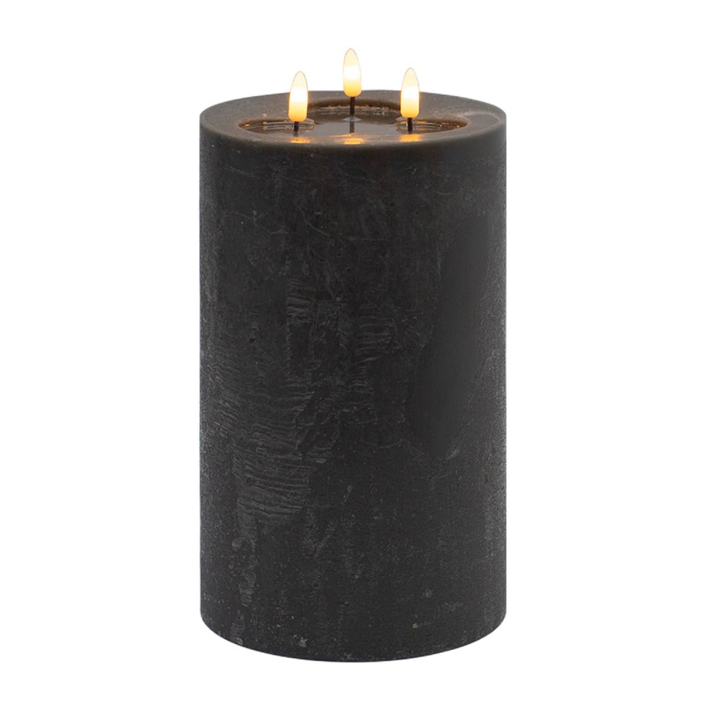 3 Wick XL Flameless Candle