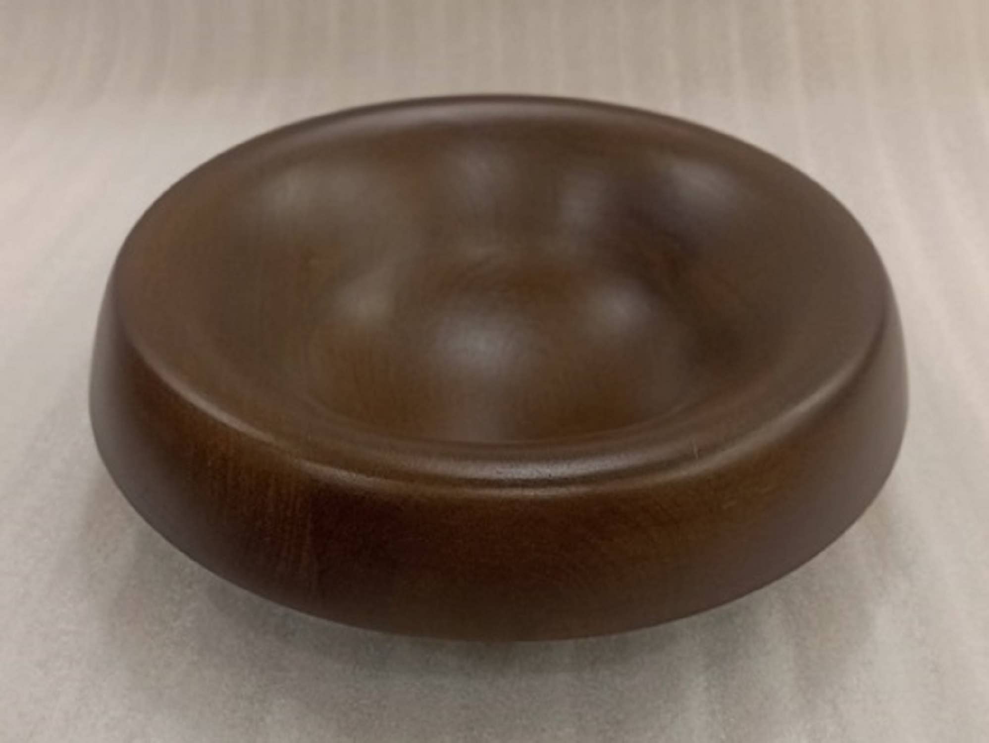 Walnut Serving Bowl - Small