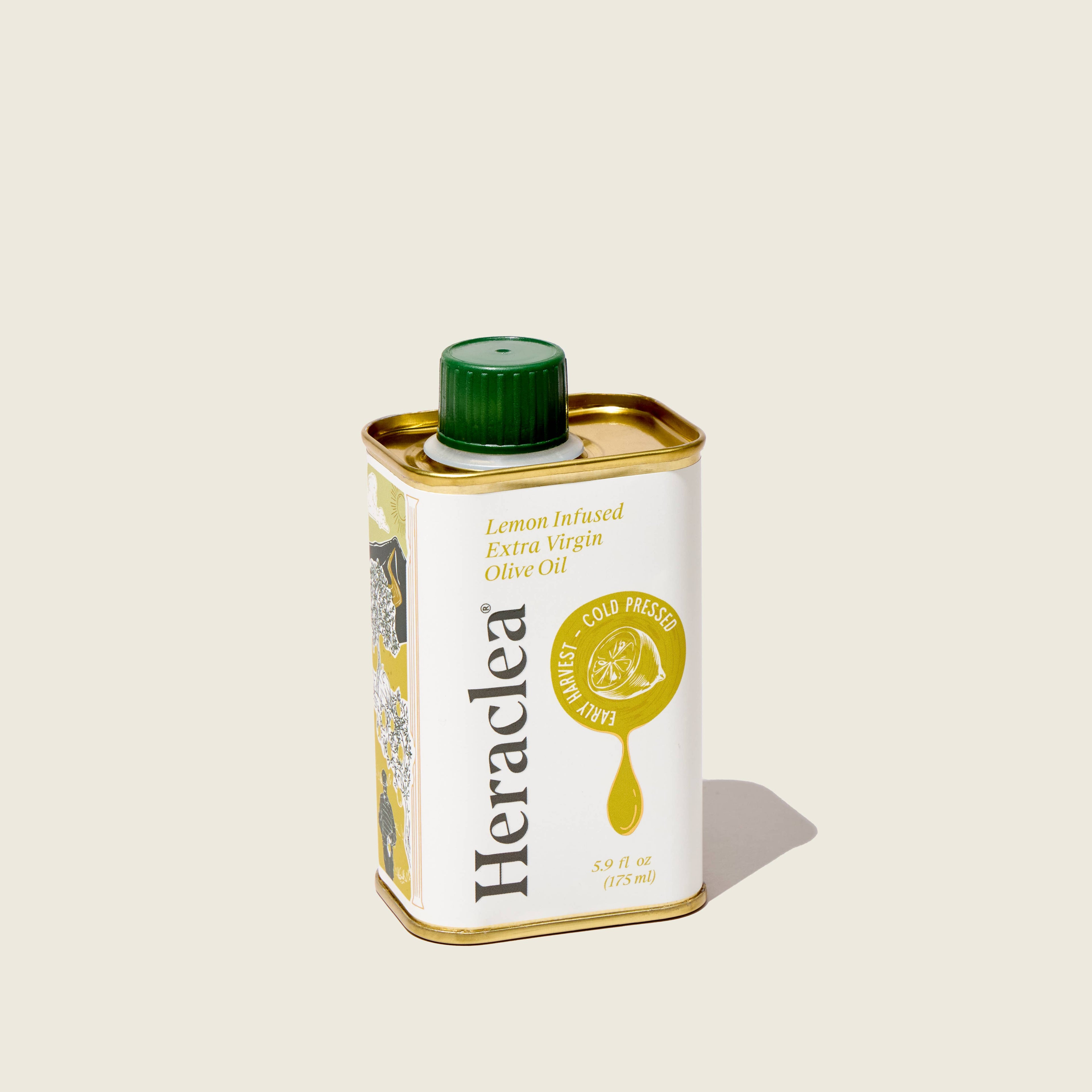 Lemon Olive Oil
