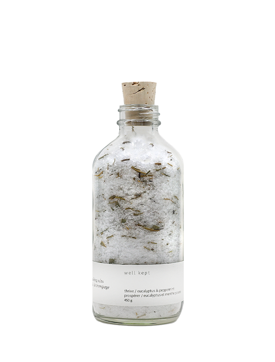 Bath Salts - Large