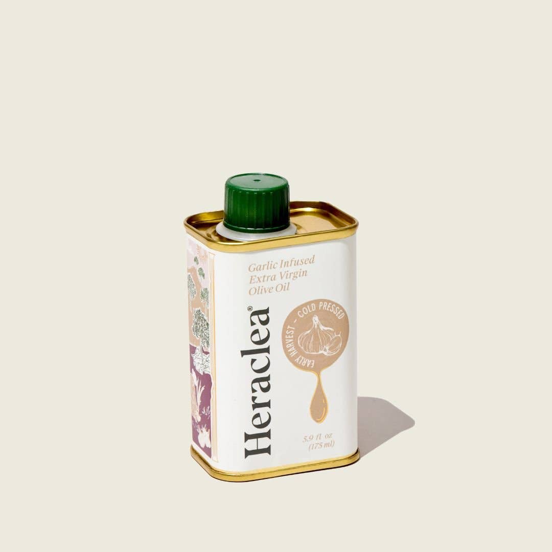 Garlic Olive Oil