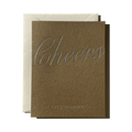 Cheers in Brown