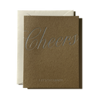 Cheers in Brown