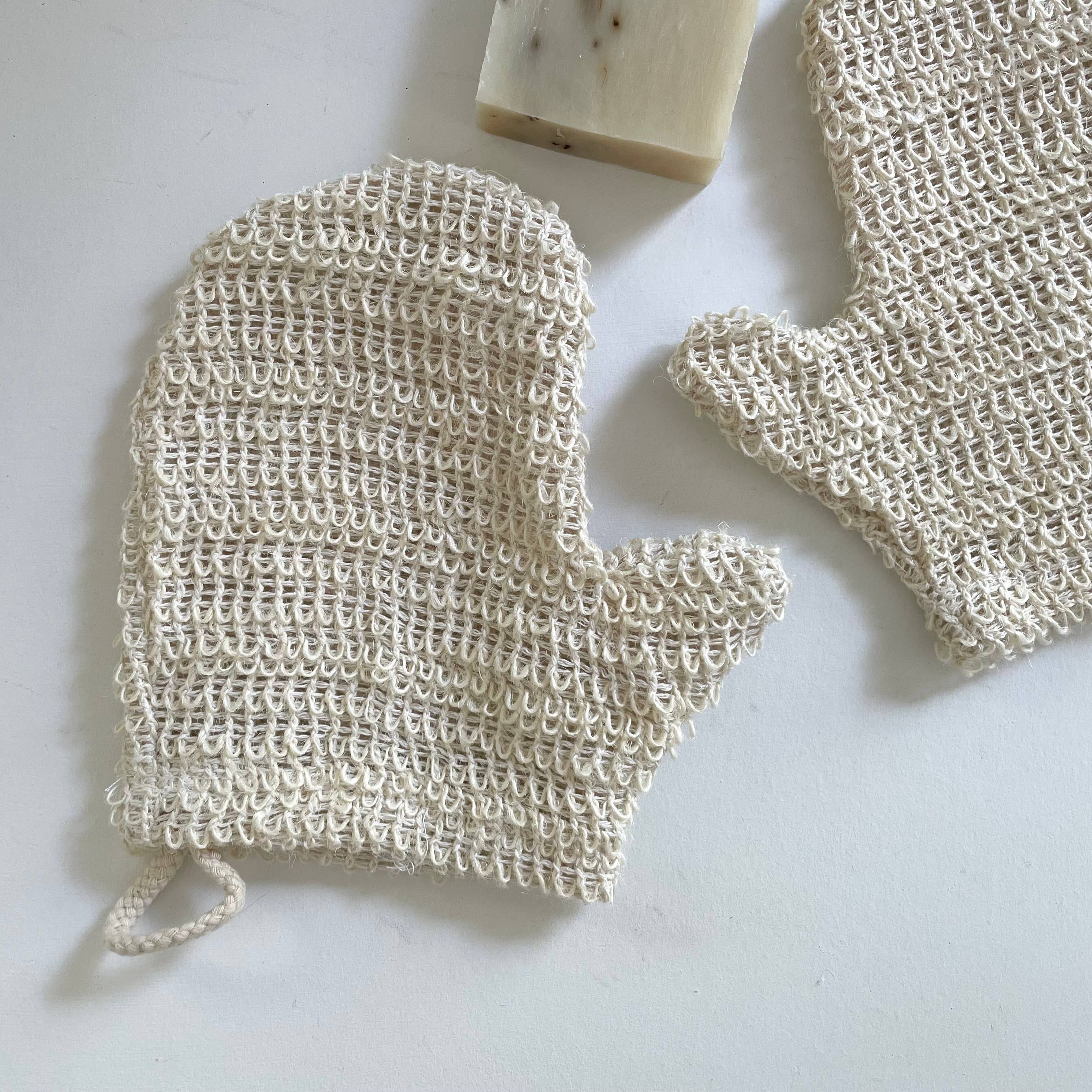 Bath Glove