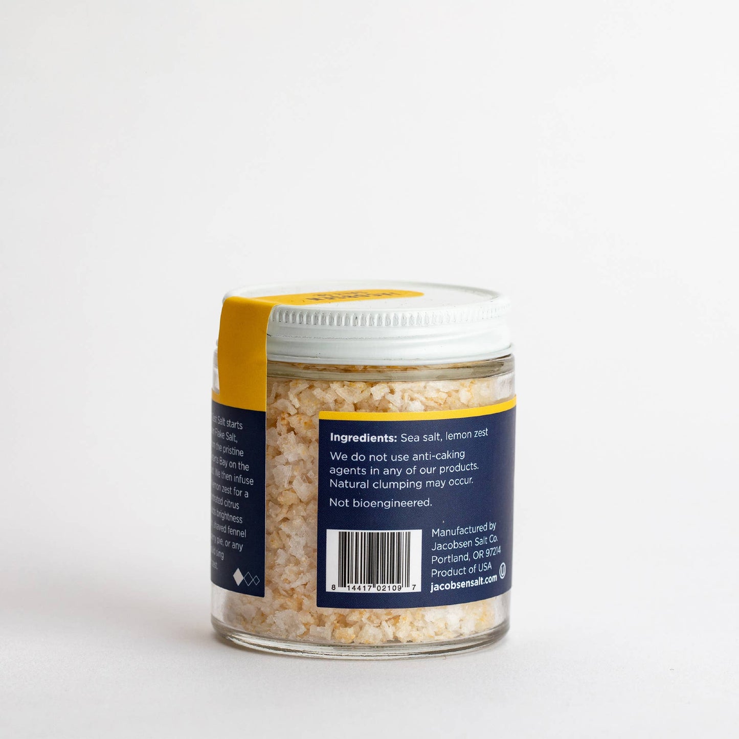 Lemon Zest Salt