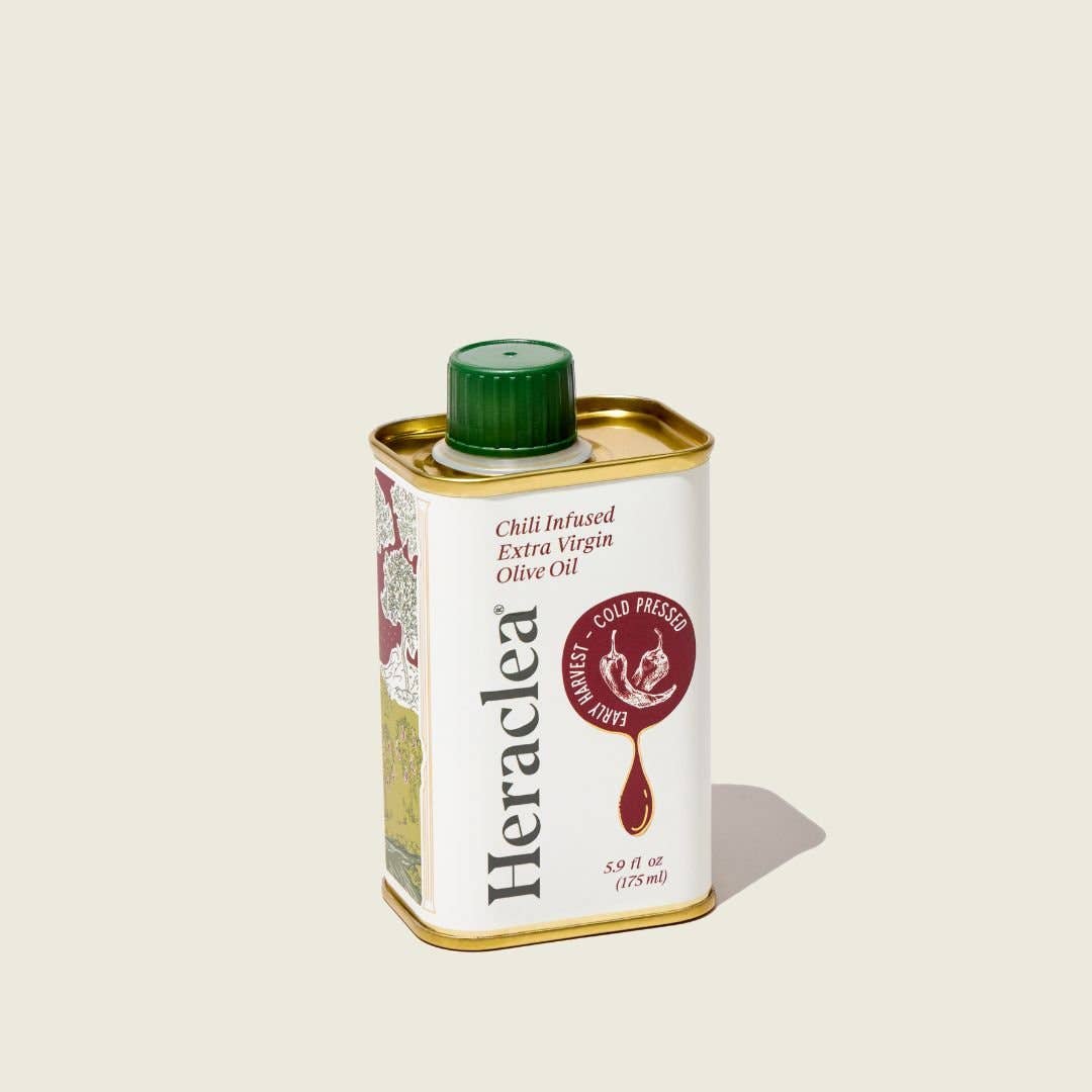 Chili Olive Oil