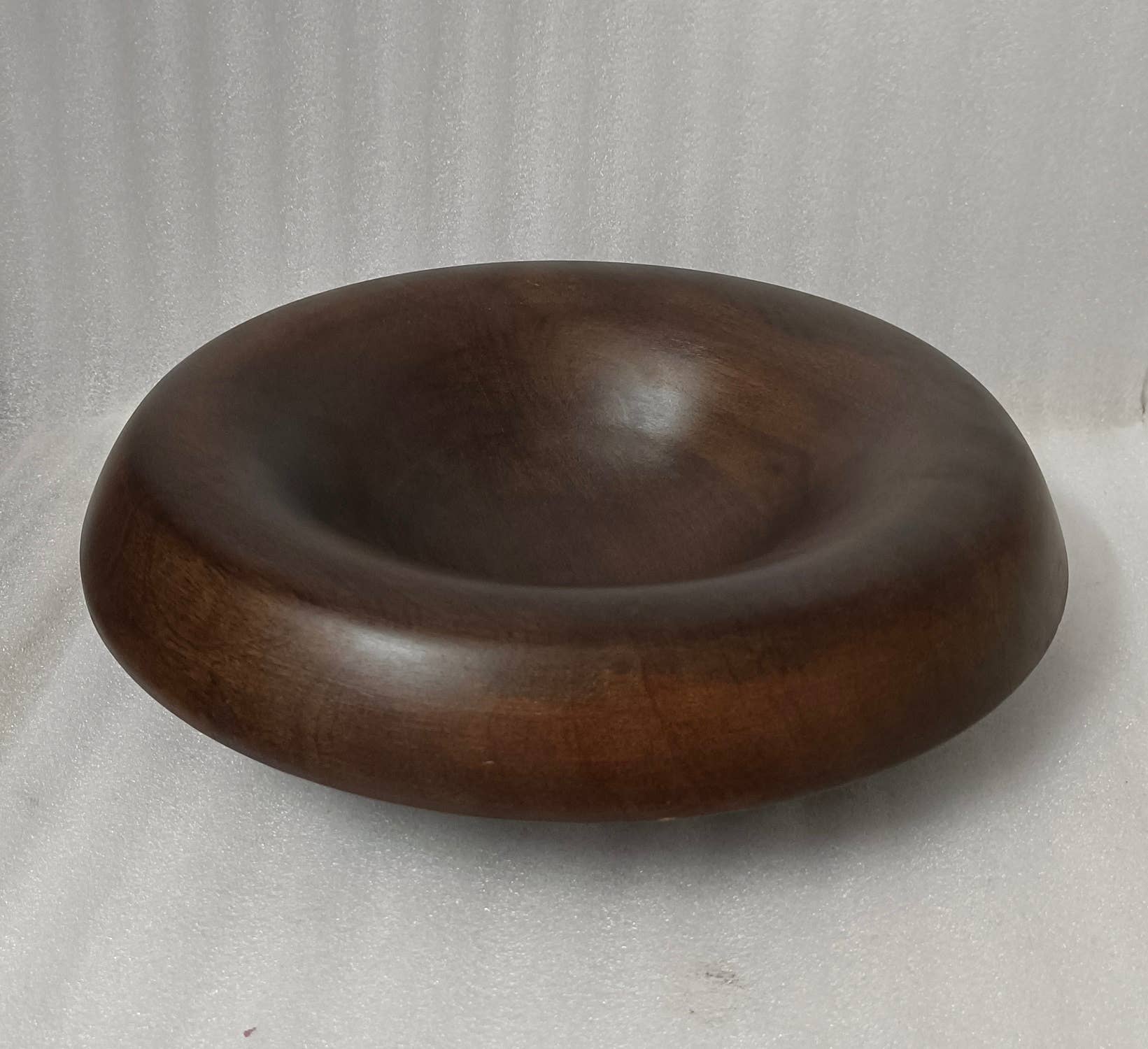 Walnut Serving Bowl - Large