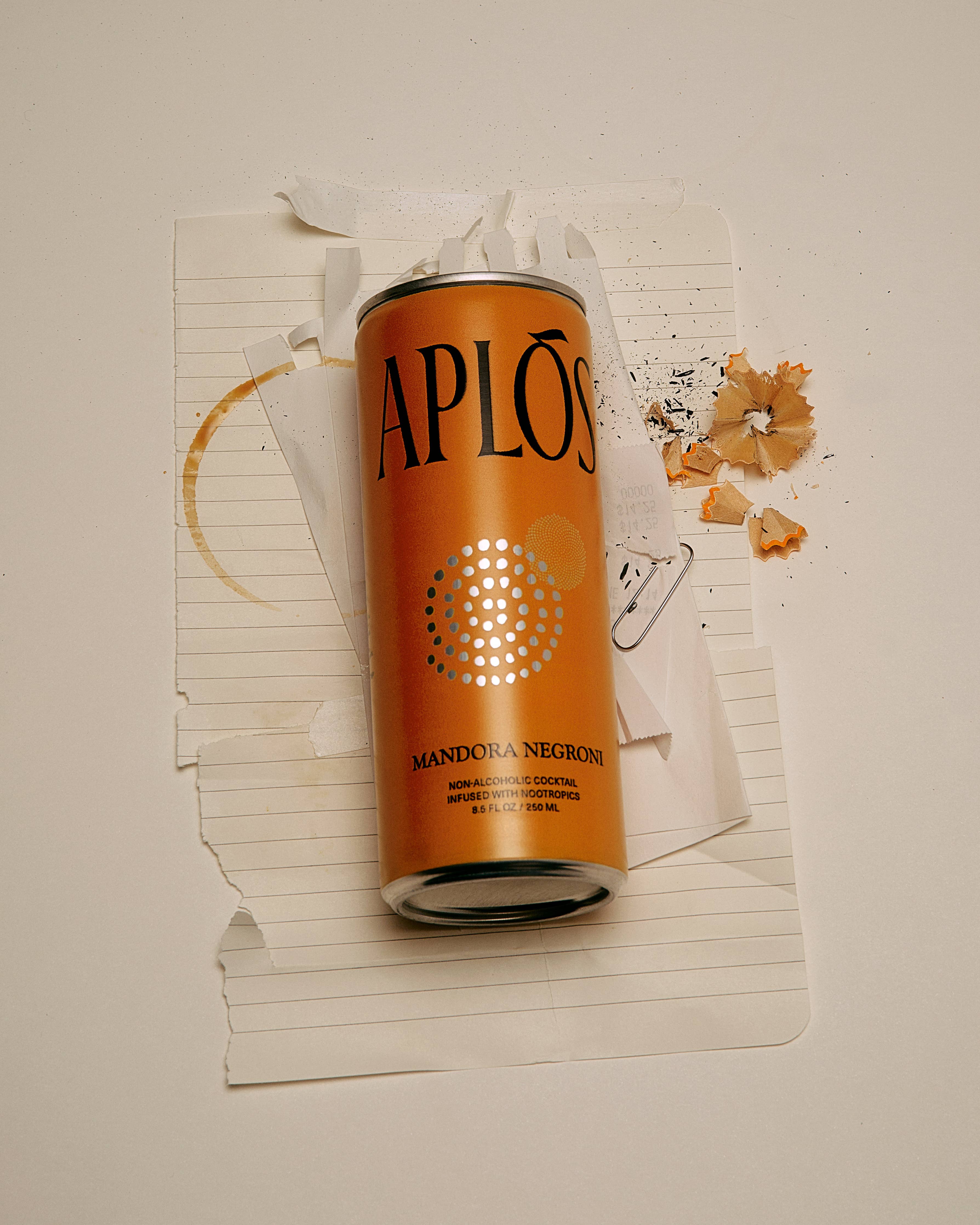Aplos Negroni