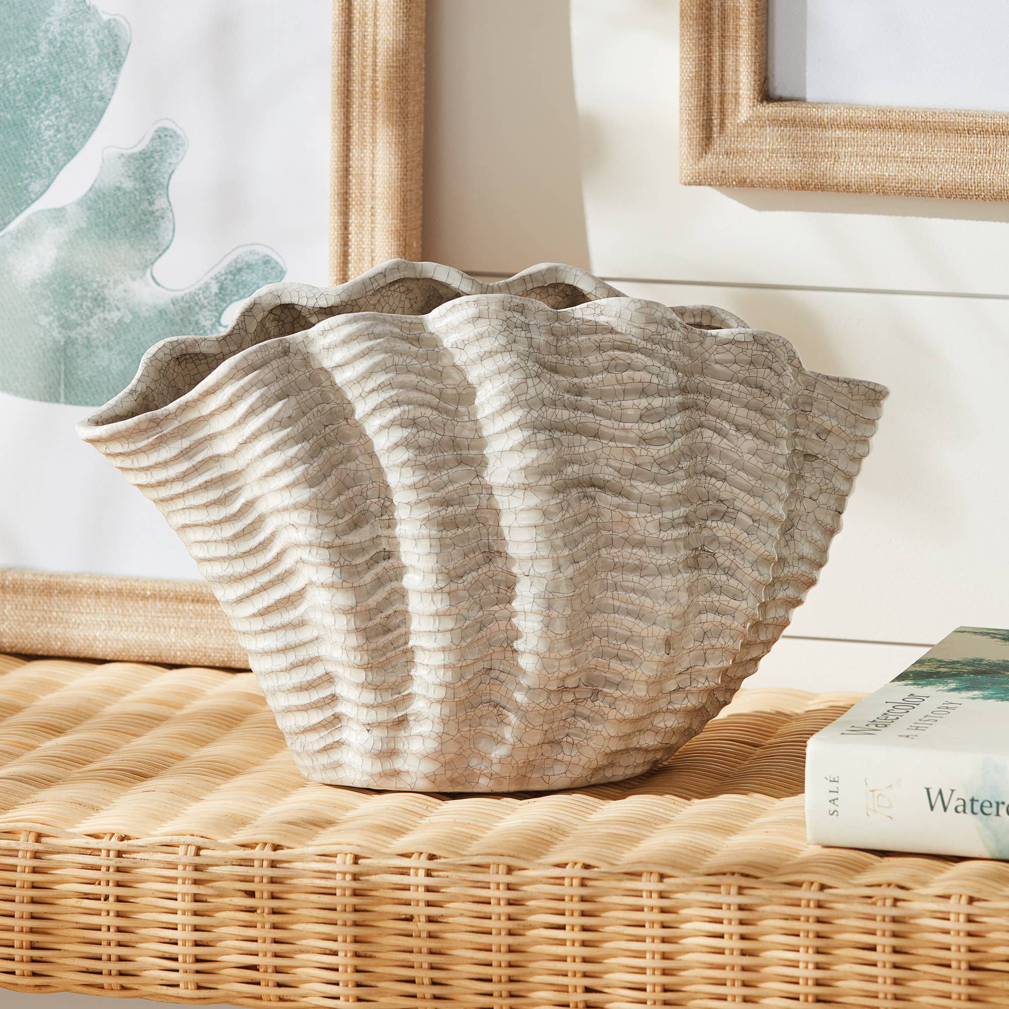 Seashore Vase