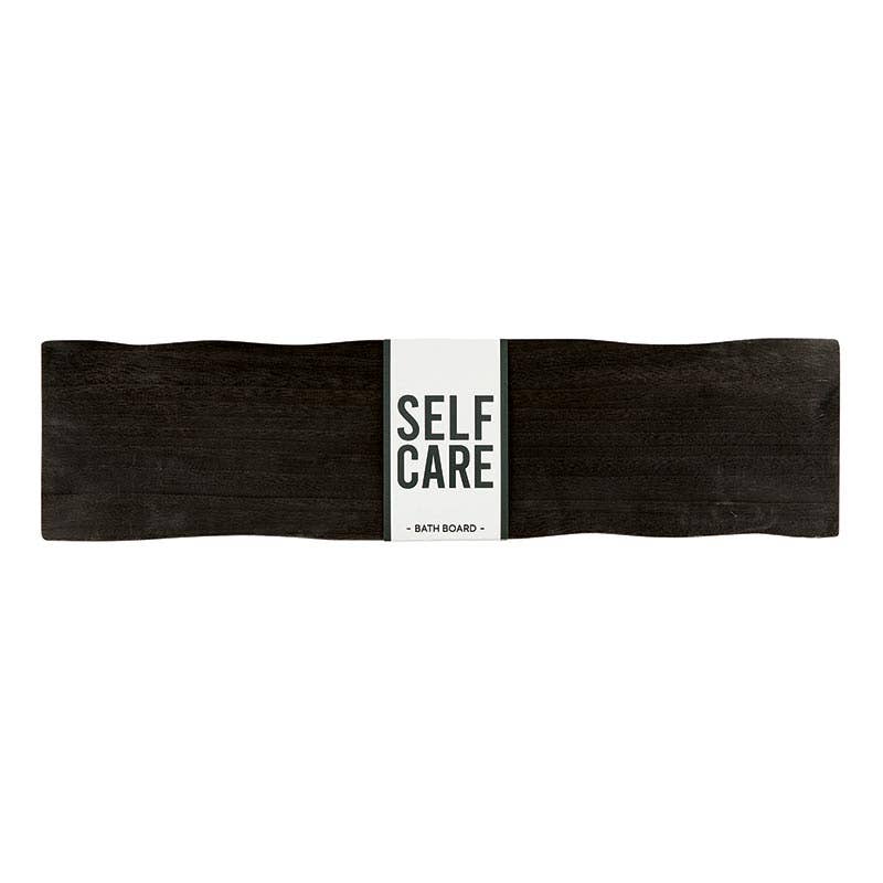 Black Bath Board