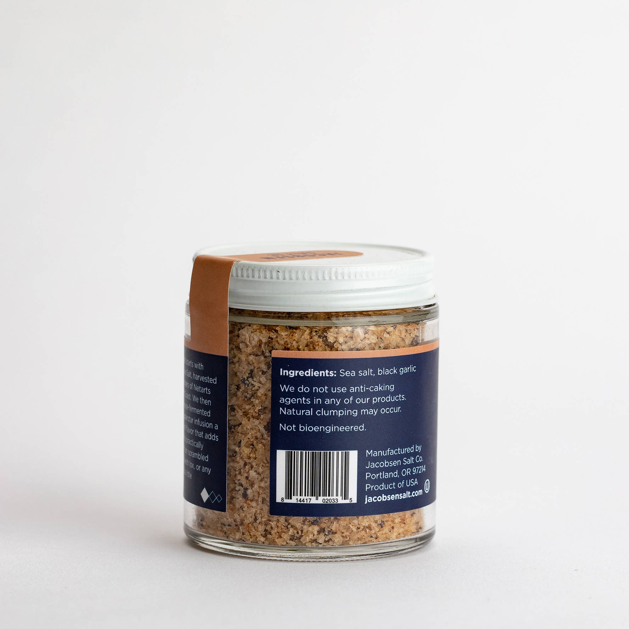 Black Garlic Salt