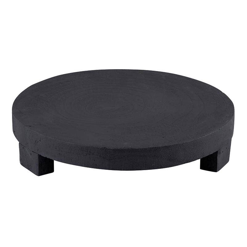 12" Pedestal Tray