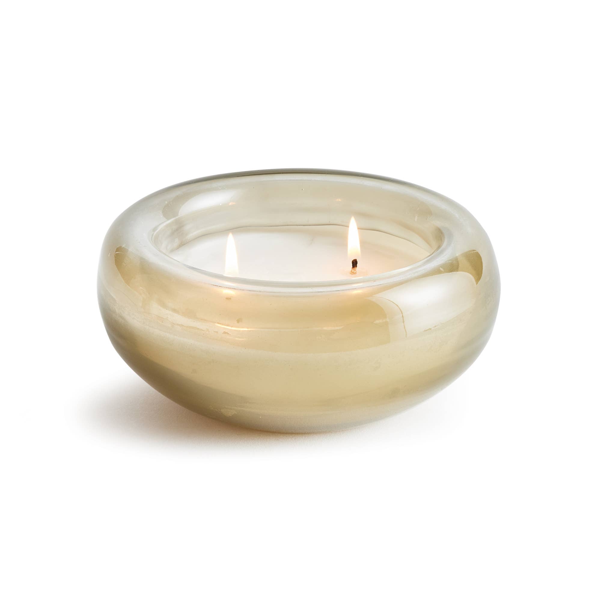 2-Wick Oudh Noir Candle