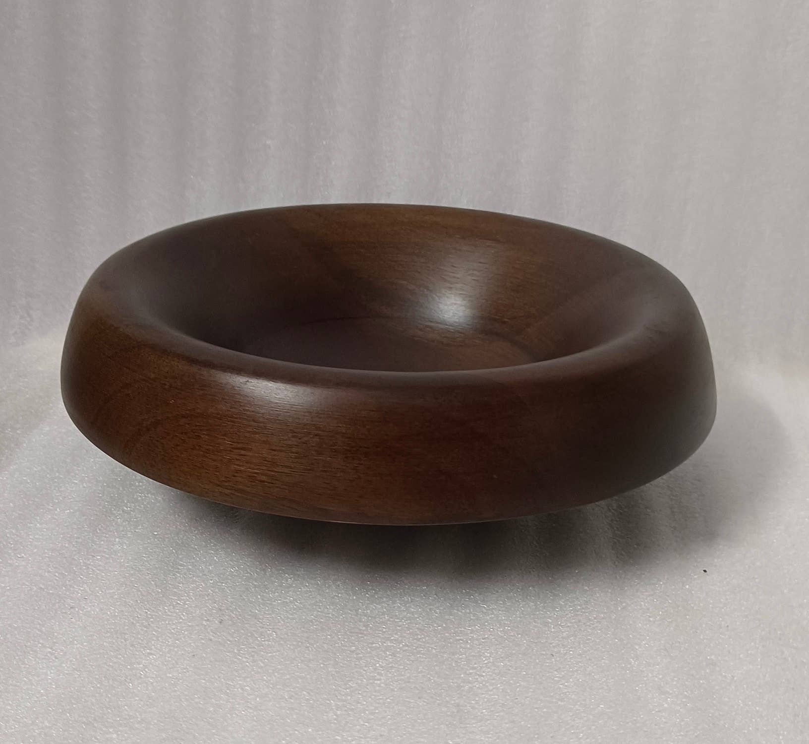 Walnut Serving Bowl - Small