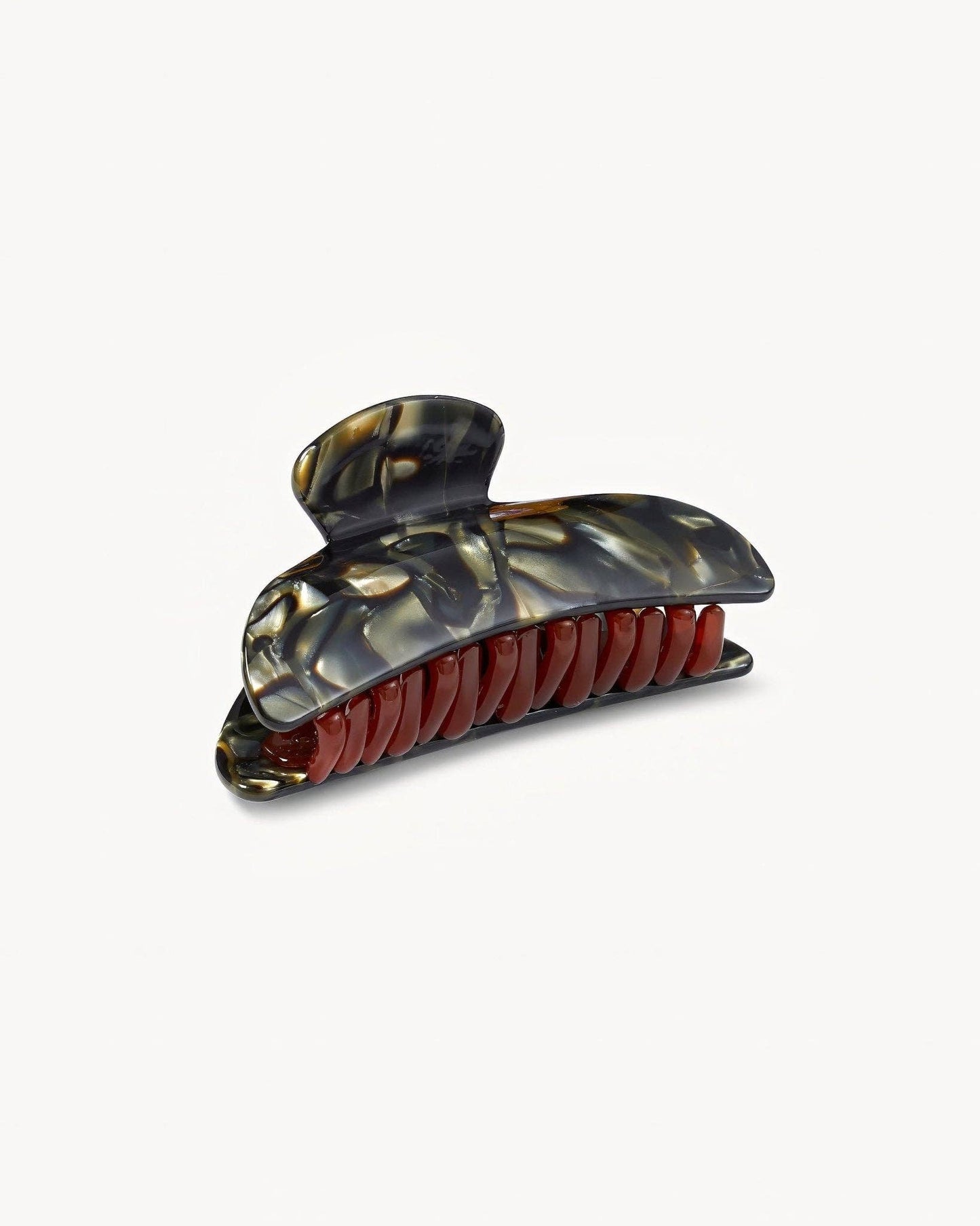Claw Clip - Midnight Horn