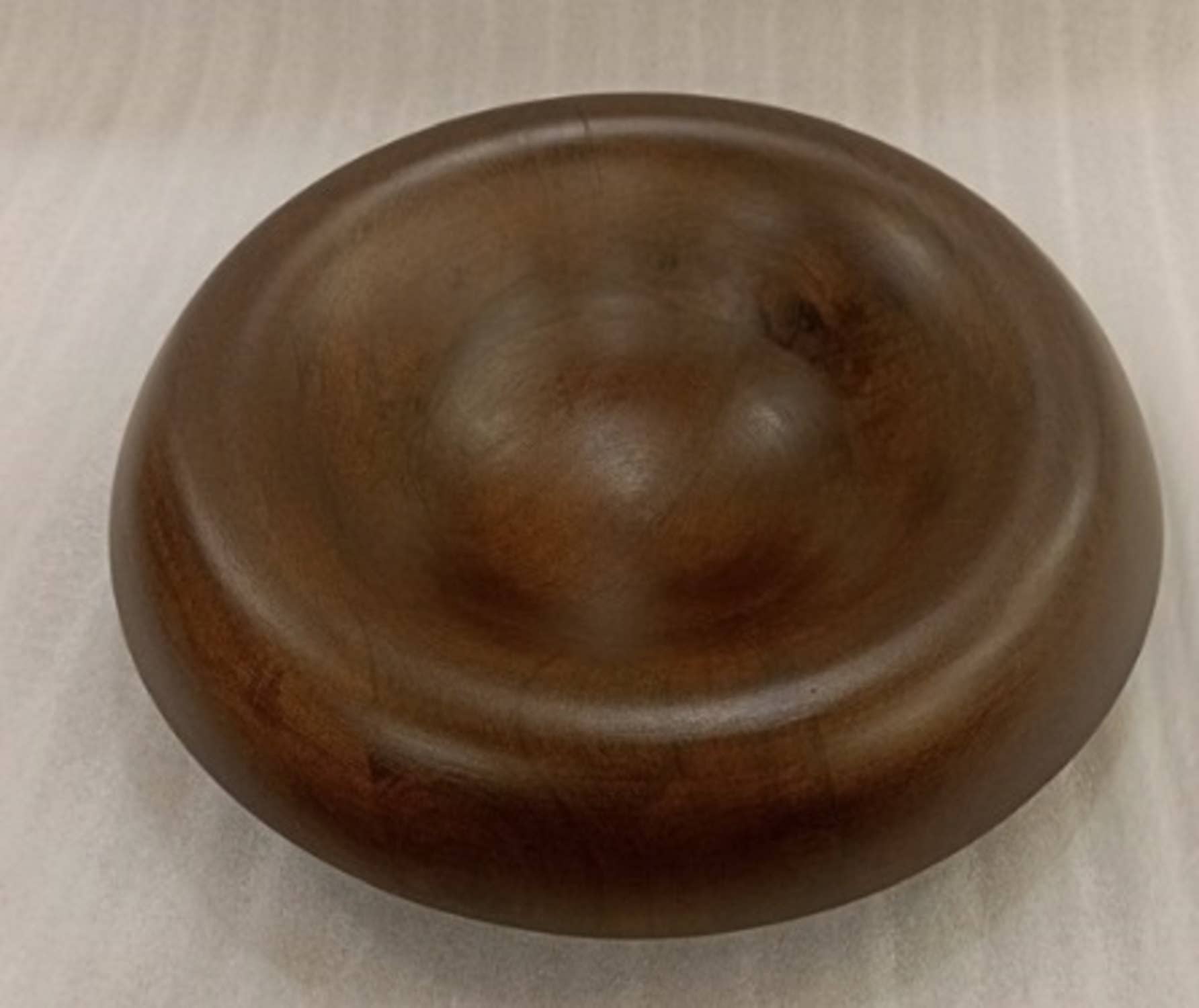 Walnut Serving Bowl - Large