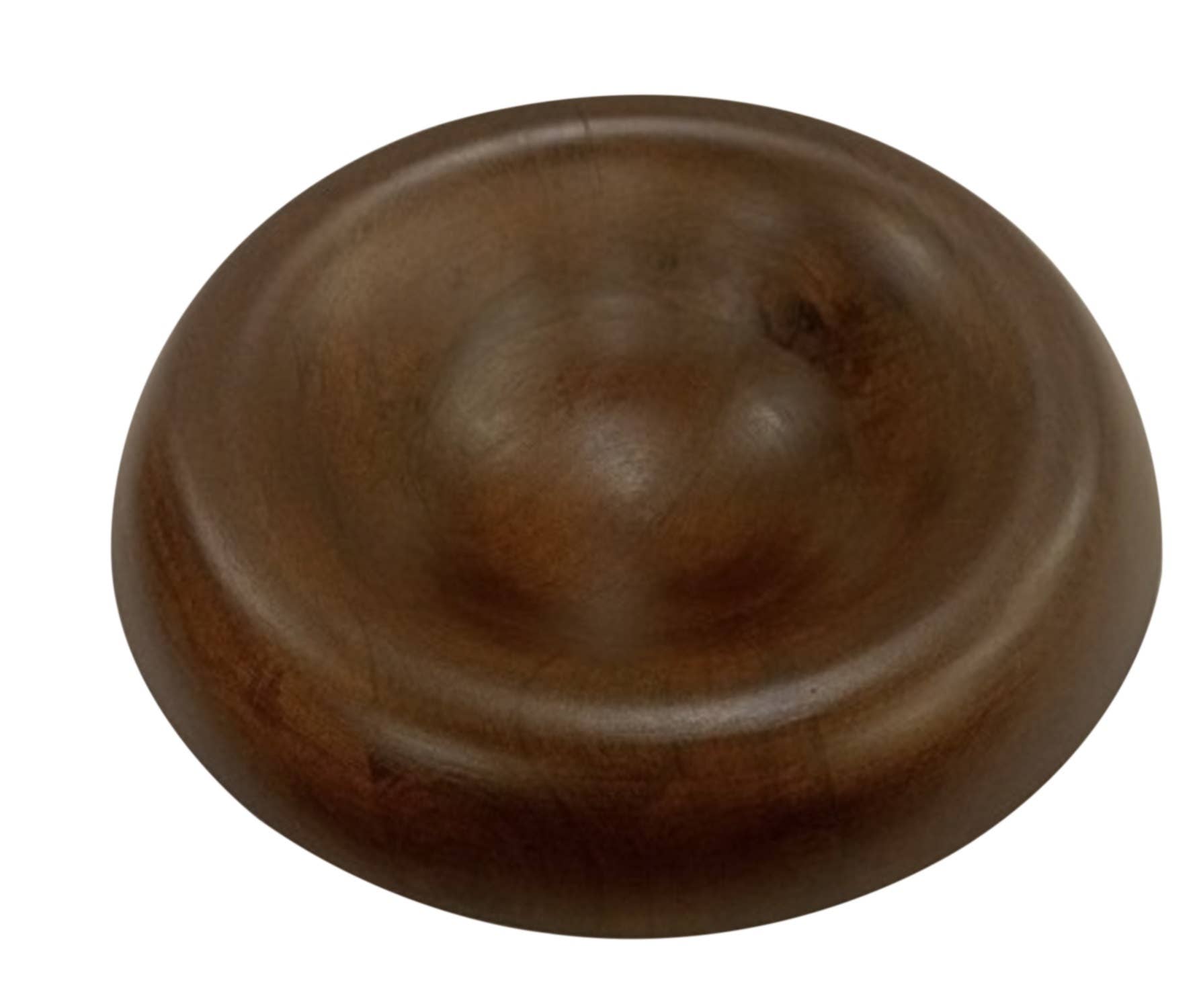 Walnut Serving Bowl - Large