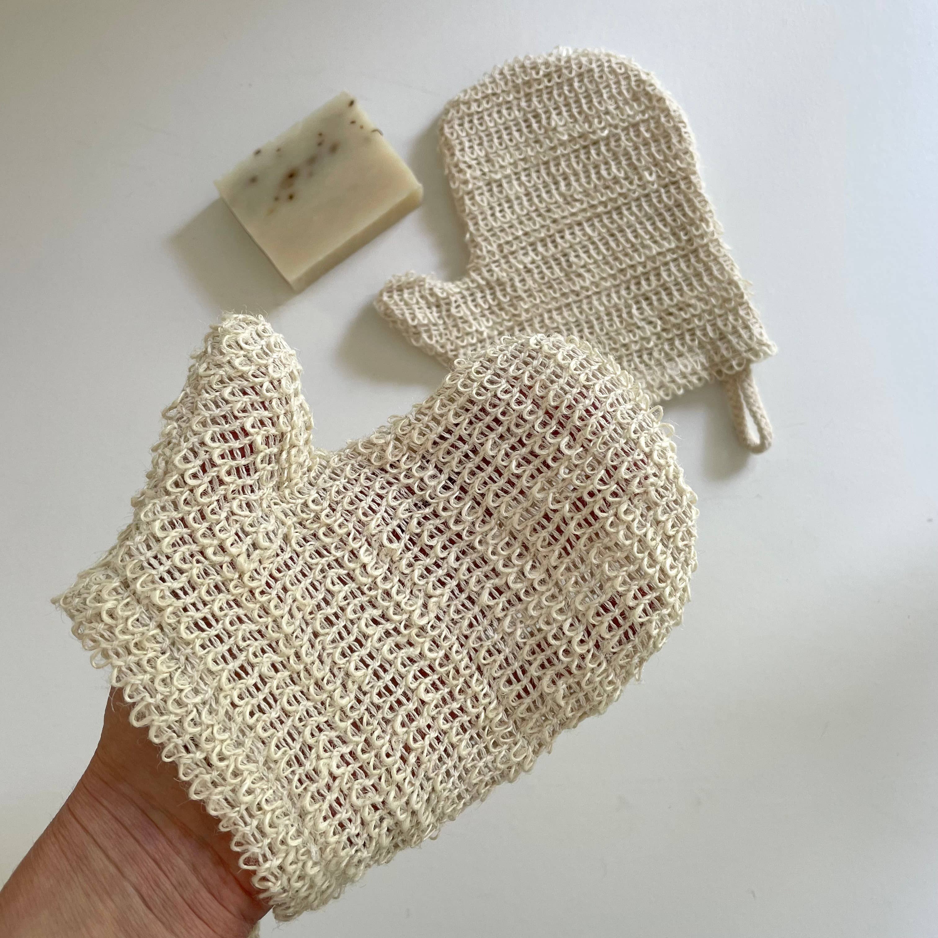 Bath Glove
