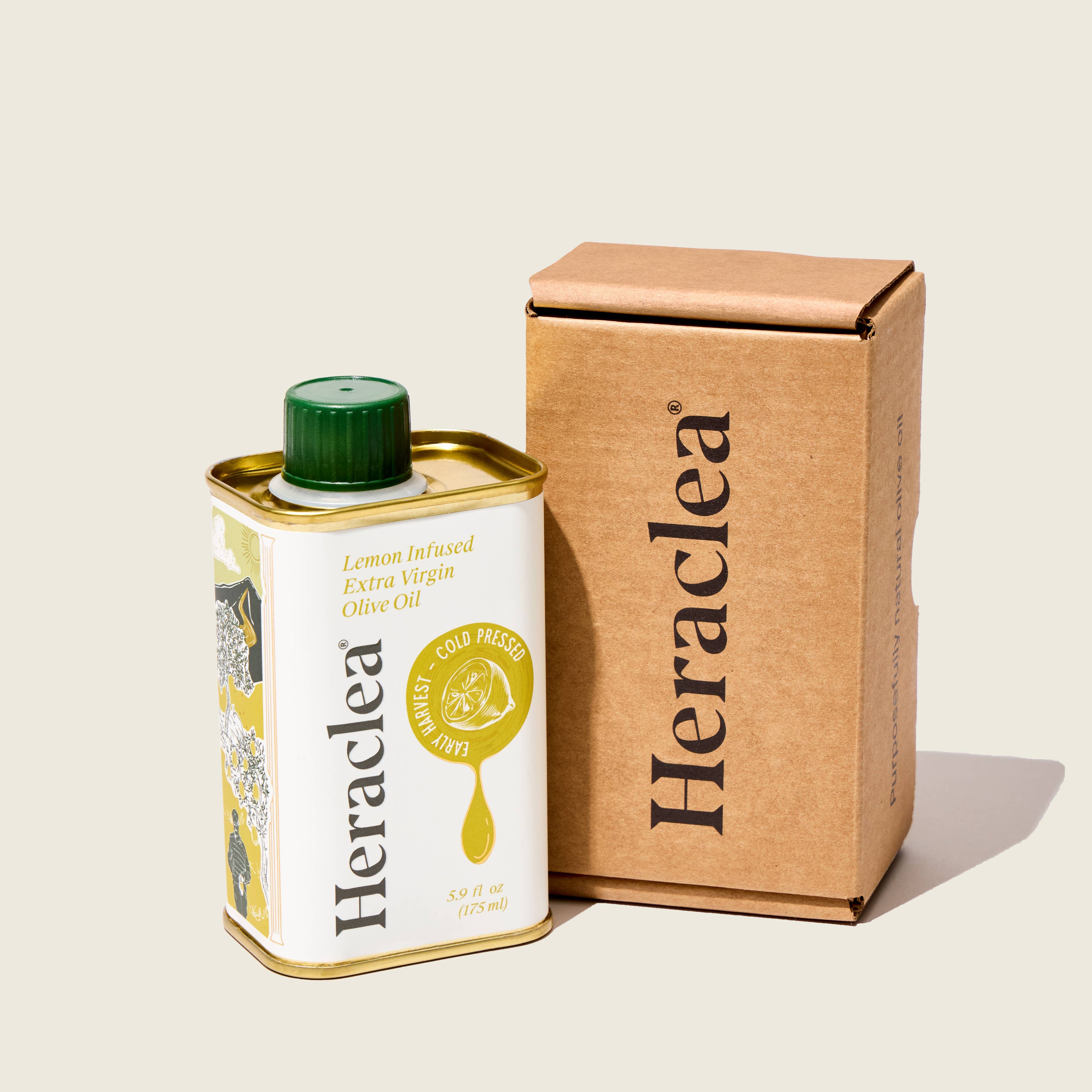 Lemon Olive Oil