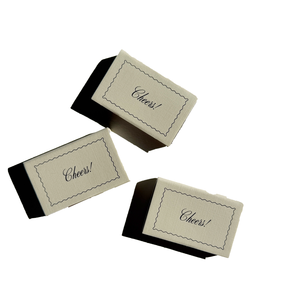 Cheers! Matchbox