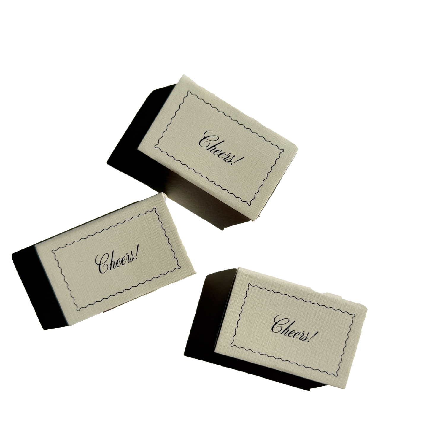 Cheers! Matchbox