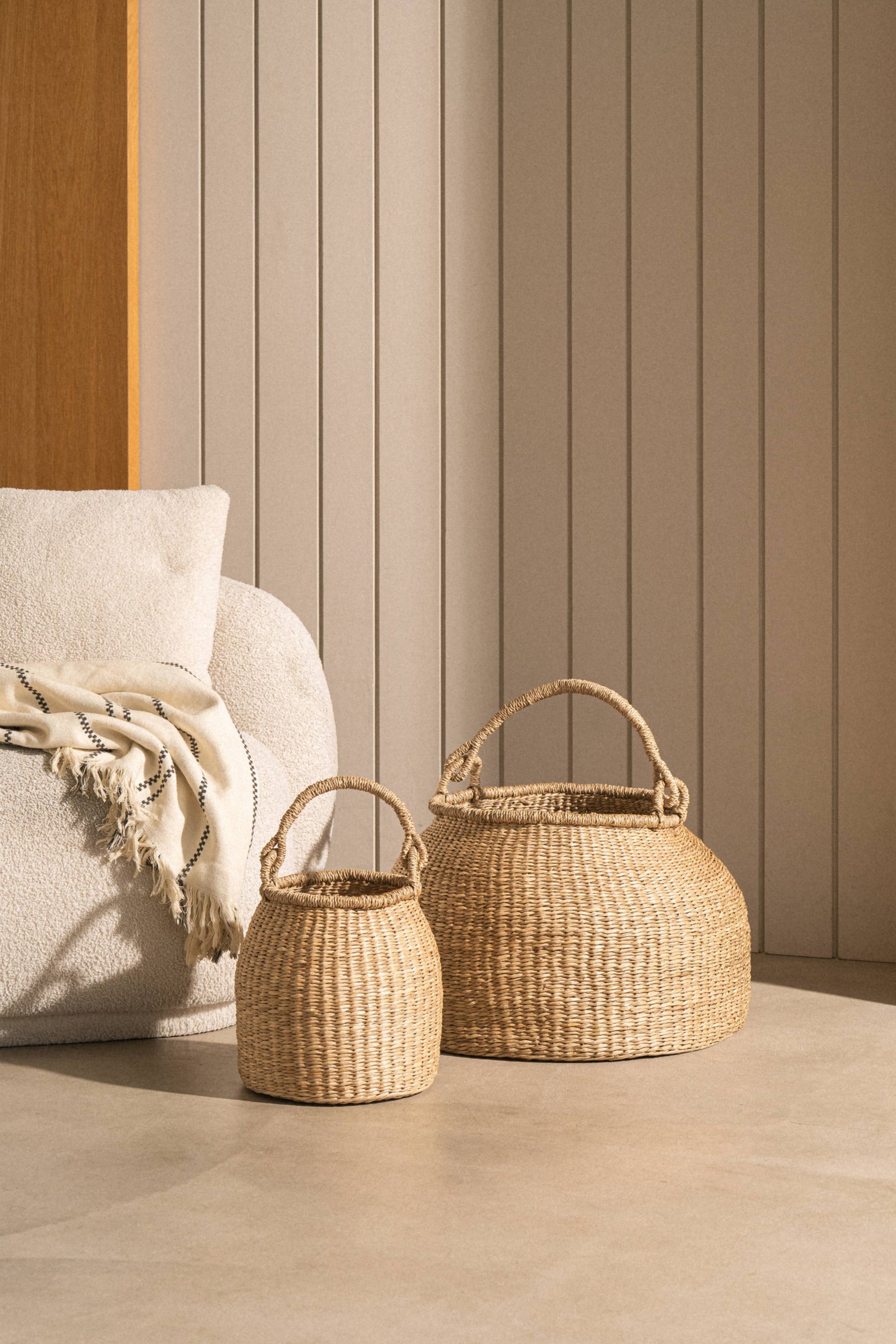 Seagrass Bucket - Small