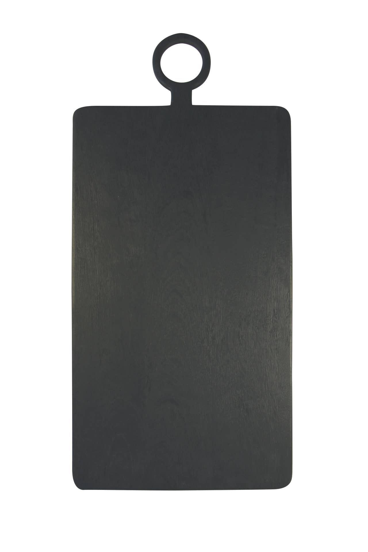 Black Mango Wood Board