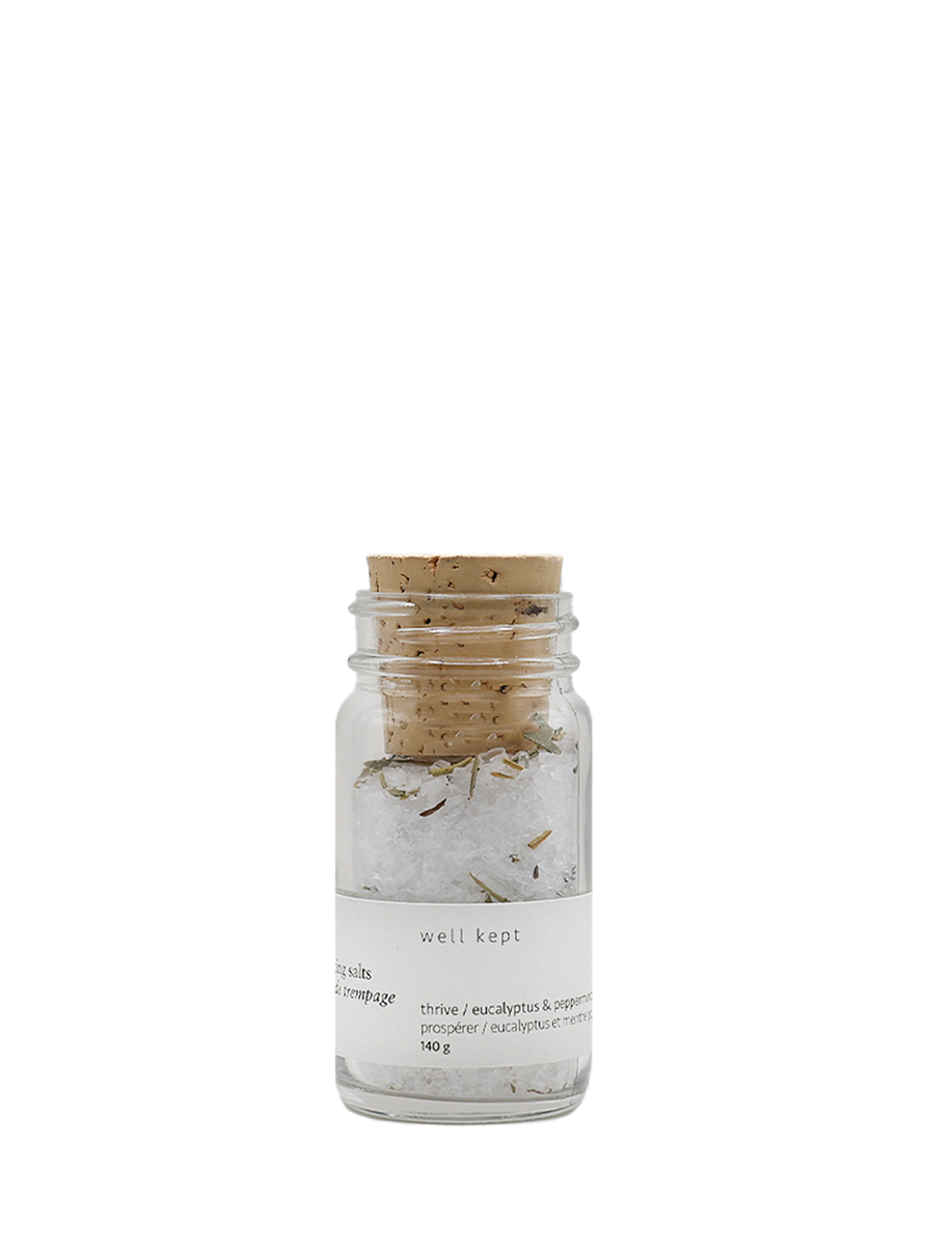 Bath Salts - Mini