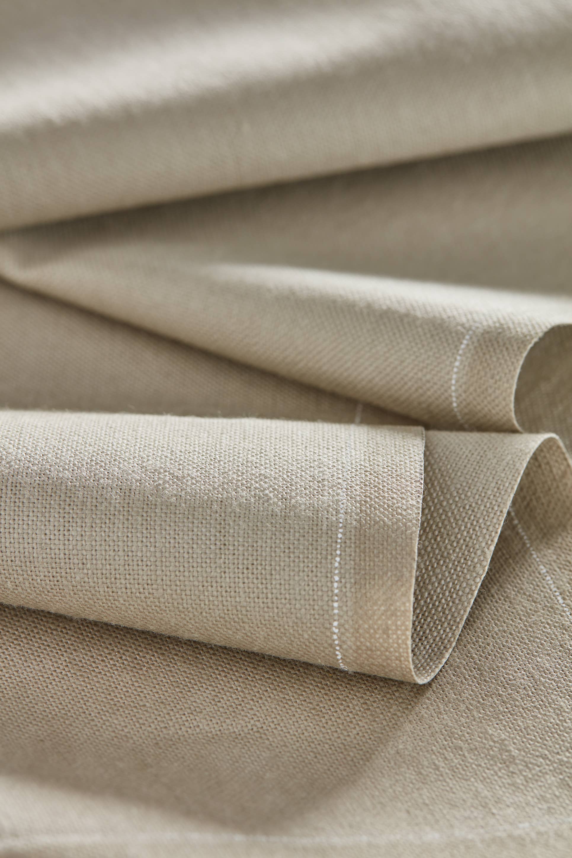 Disposable Dinner Napkins - Sand
