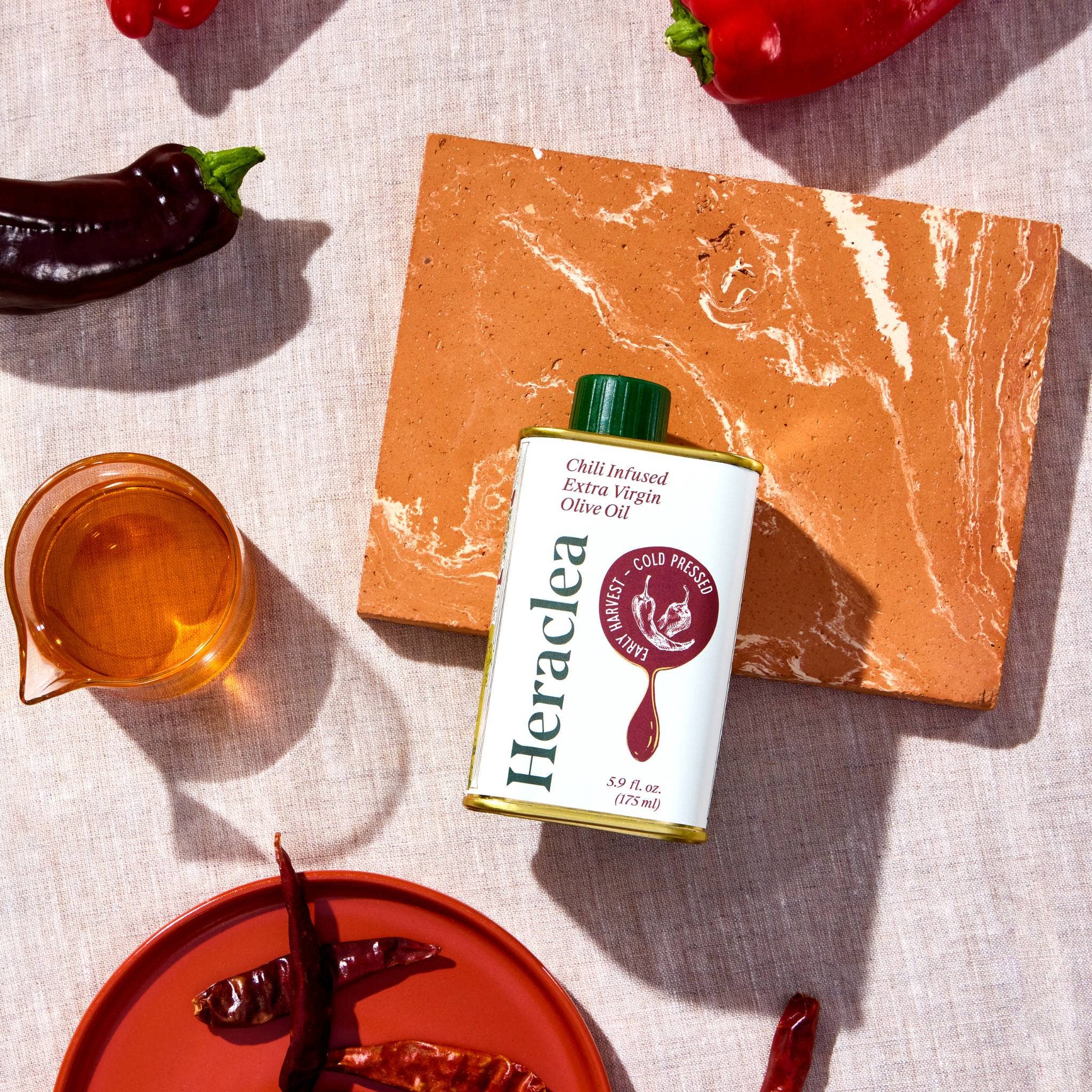 Chili Olive Oil