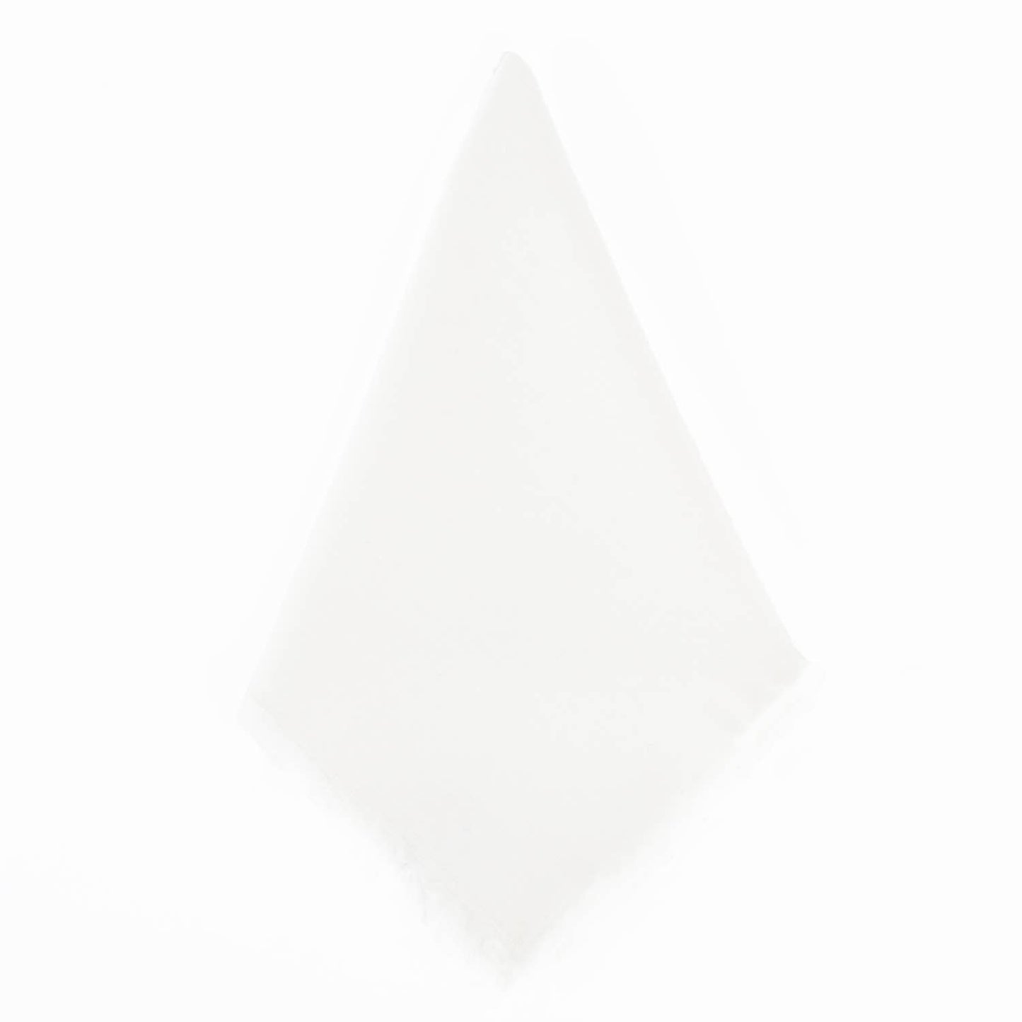 Stonewashed Black Linen Dinner Napkin