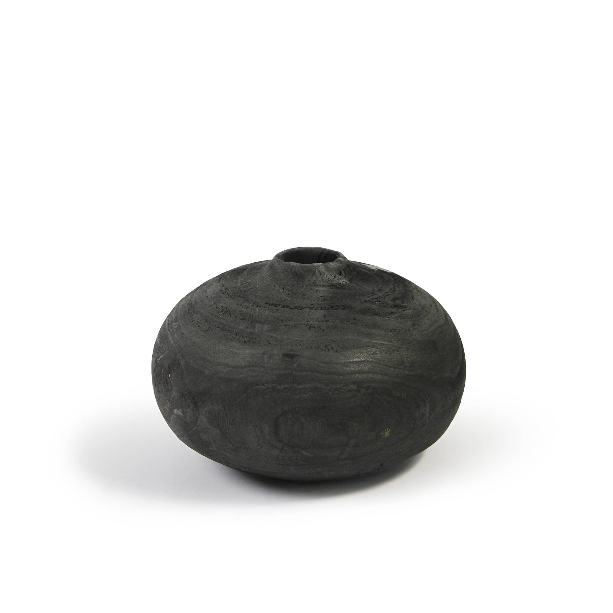 Wooden Vase - Small