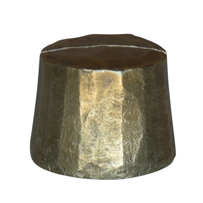 Brass Stump Card Holder