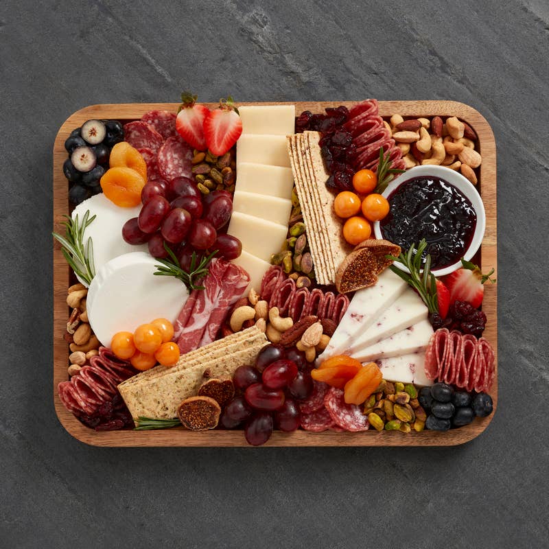 Make & Take Charcuterie - Rectangular