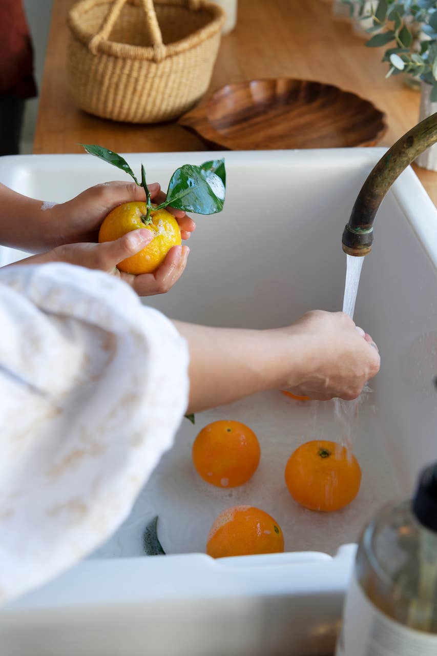 Fruit & Veggie Wash
