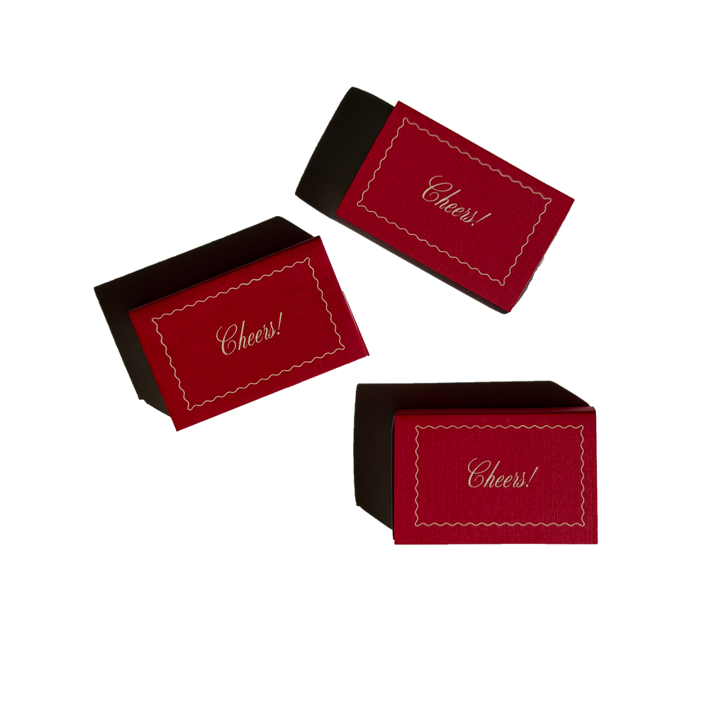 Cheers! Matchbox