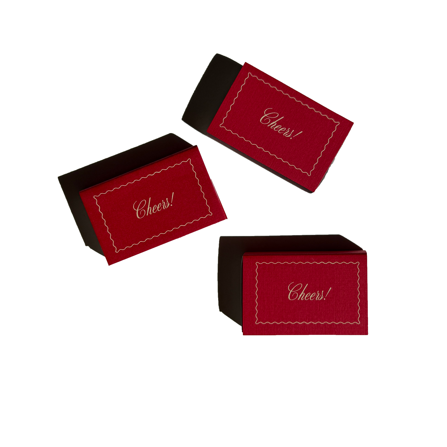 Cheers! Matchbox
