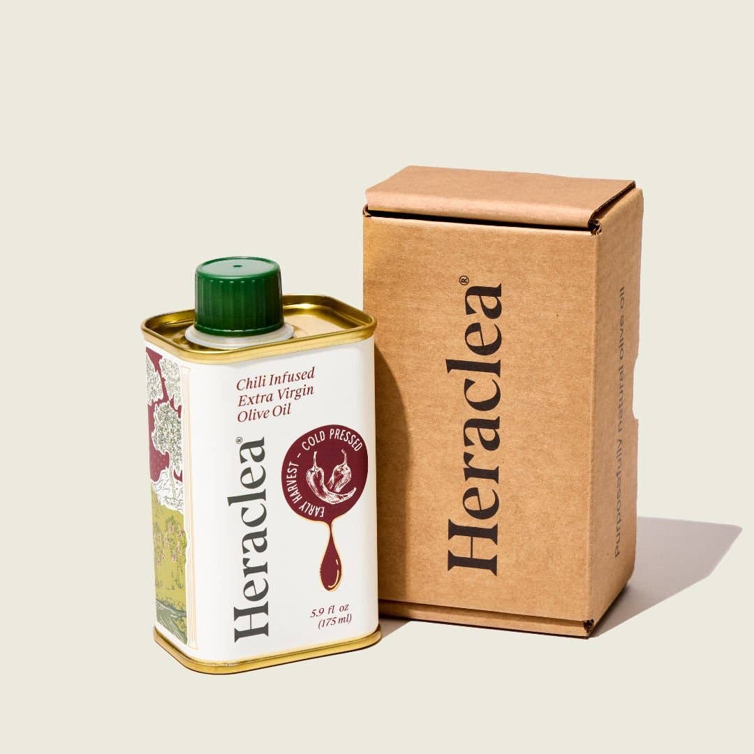 Chili Olive Oil