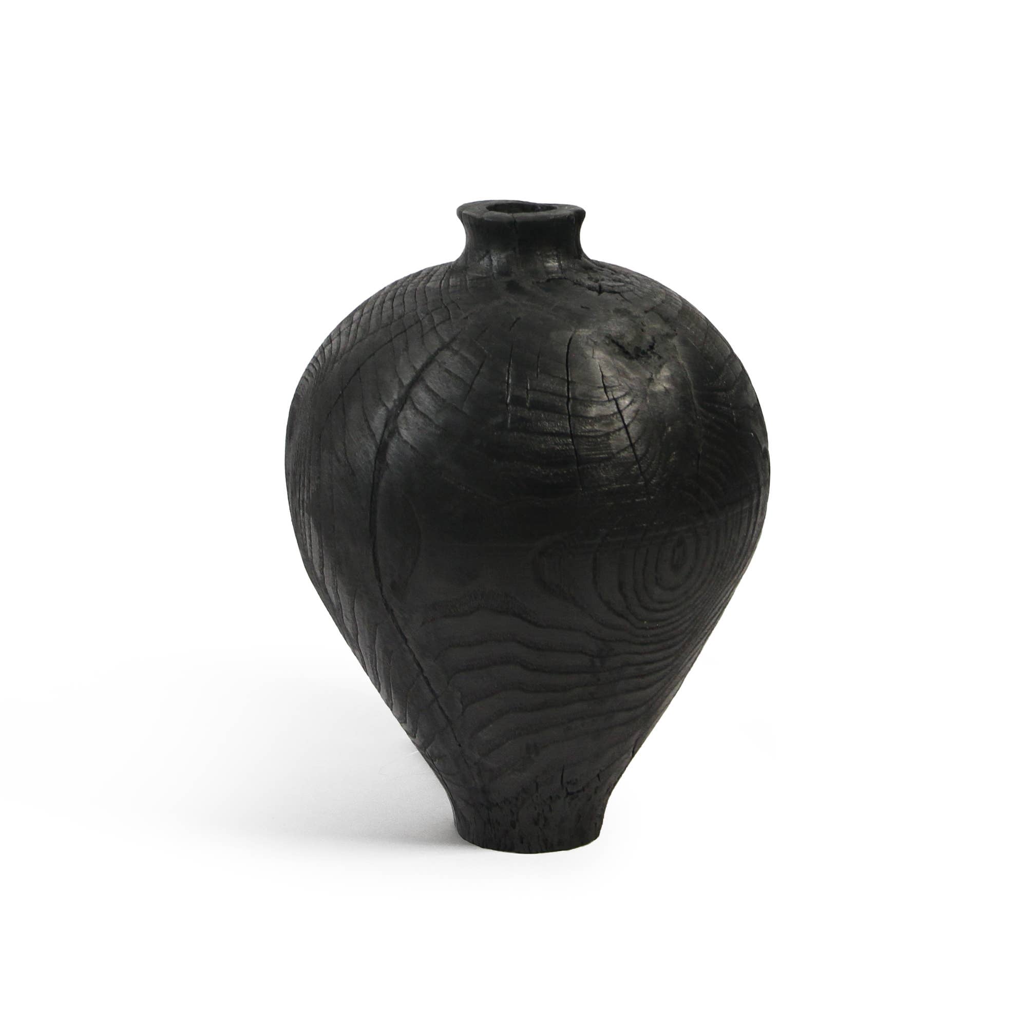 Wooden Vase - Large