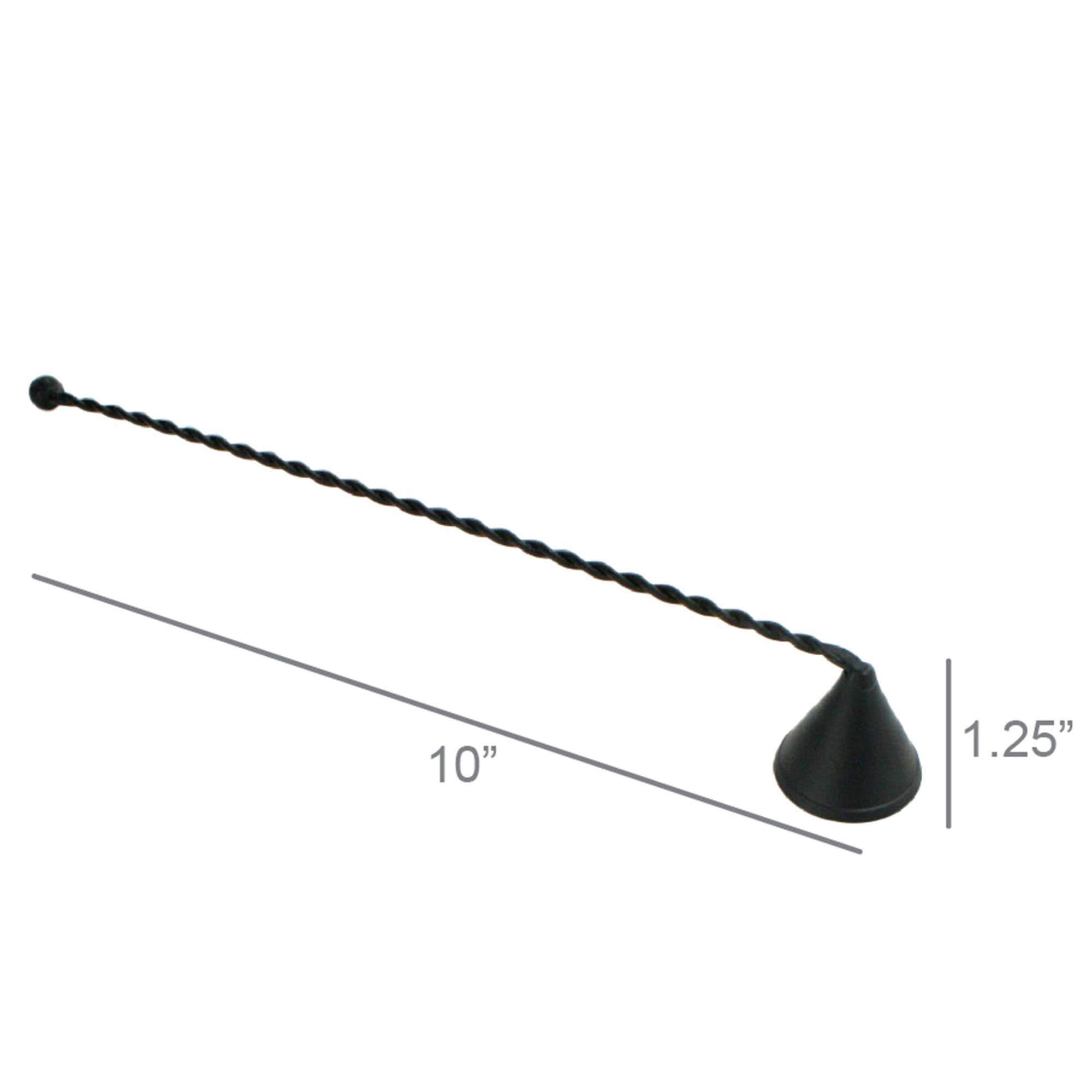 Metal Candle Snuffer