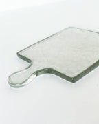 Glass Serving Board - Clear
