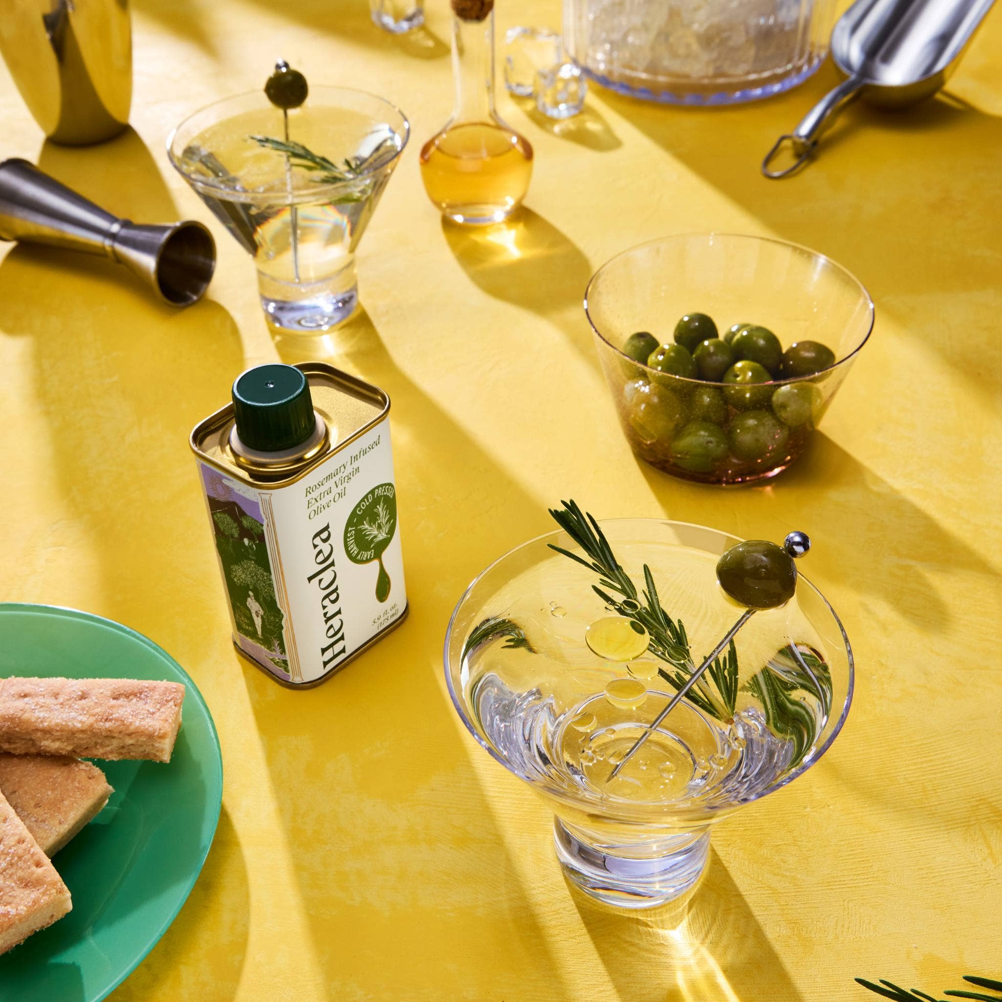 Rosemary Olive Oil