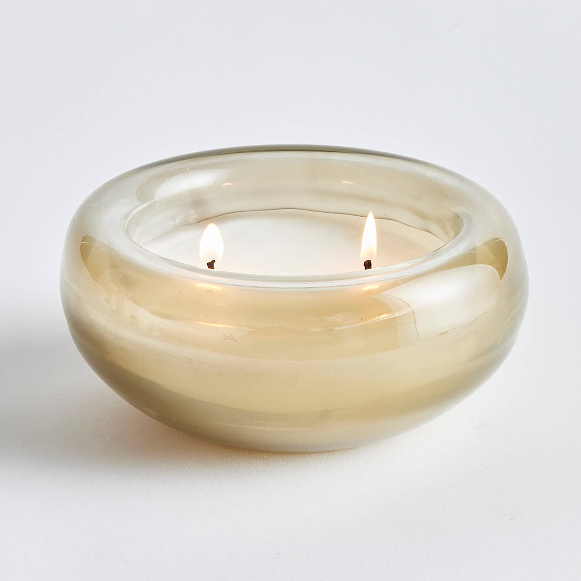 2-Wick Oudh Noir Candle