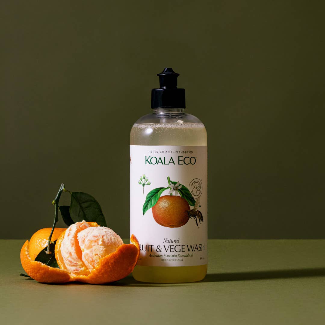 Fruit & Veggie Wash